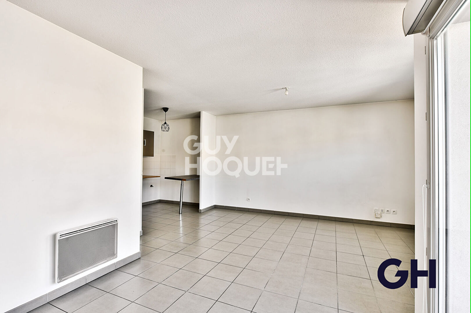 Appartement Villeurbanne 3 pièces 60 m² avec balcon et garage