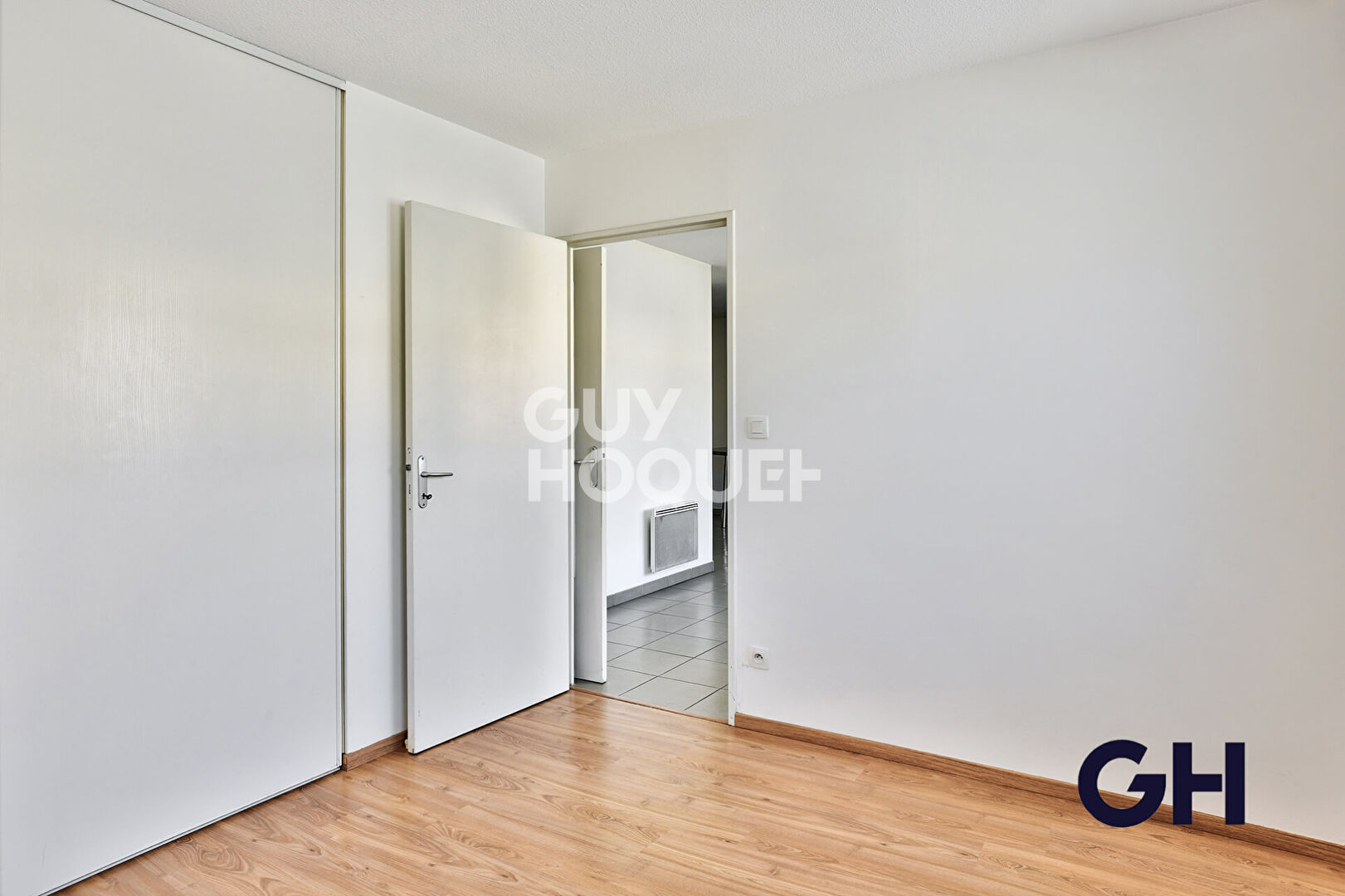 Appartement Villeurbanne 3 pièces 60 m² avec balcon et garage