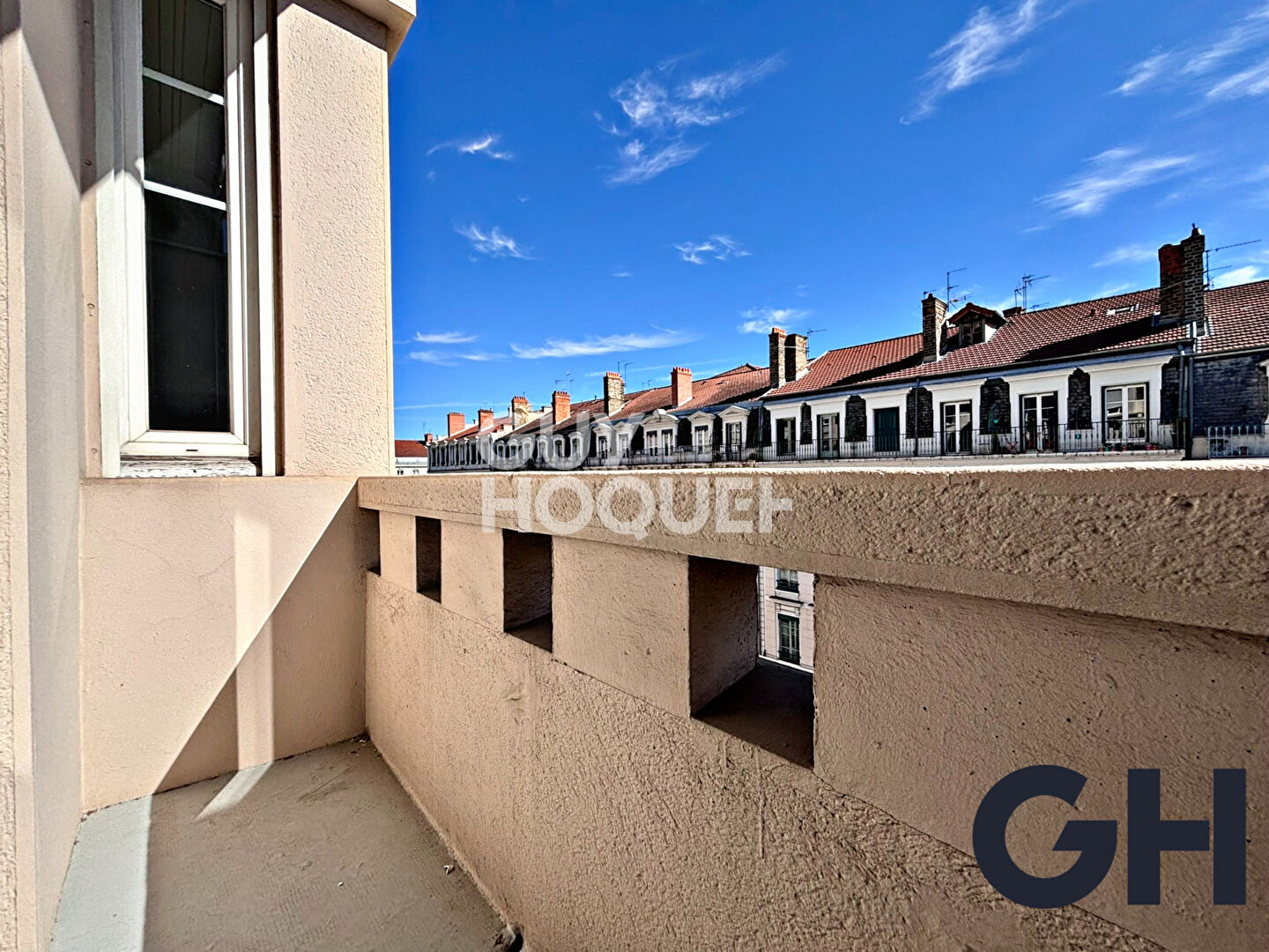 Métro Masséna - Appartement 107m2 - traversant - 2 balcons