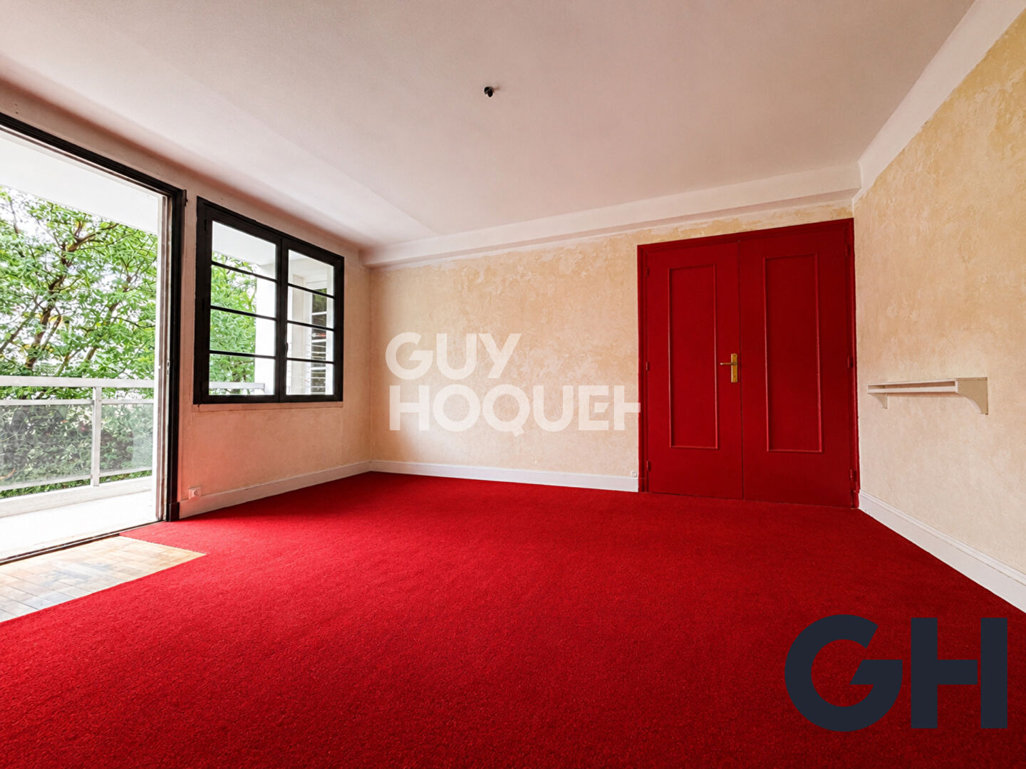 Lyon 5e - Champvert - Appartement Lyon 3 pièces 57m2 - Etage élevé