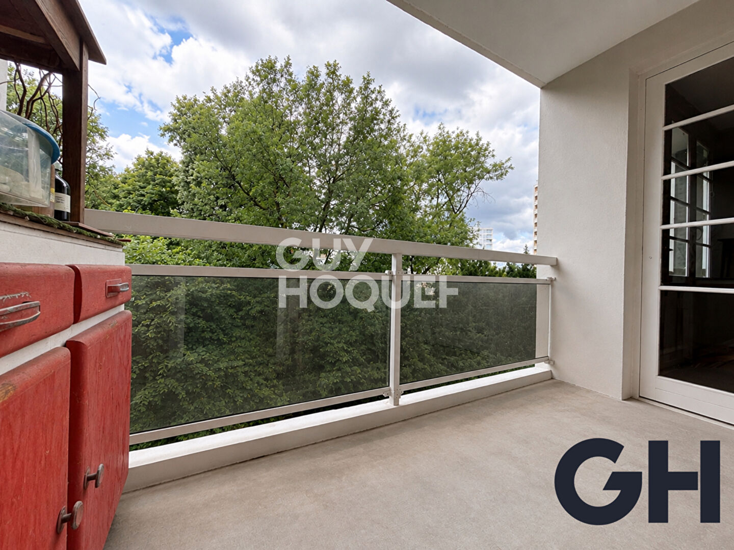 Lyon 5e - Champvert - Appartement Lyon 3 pièces 57m2 - Etage élevé