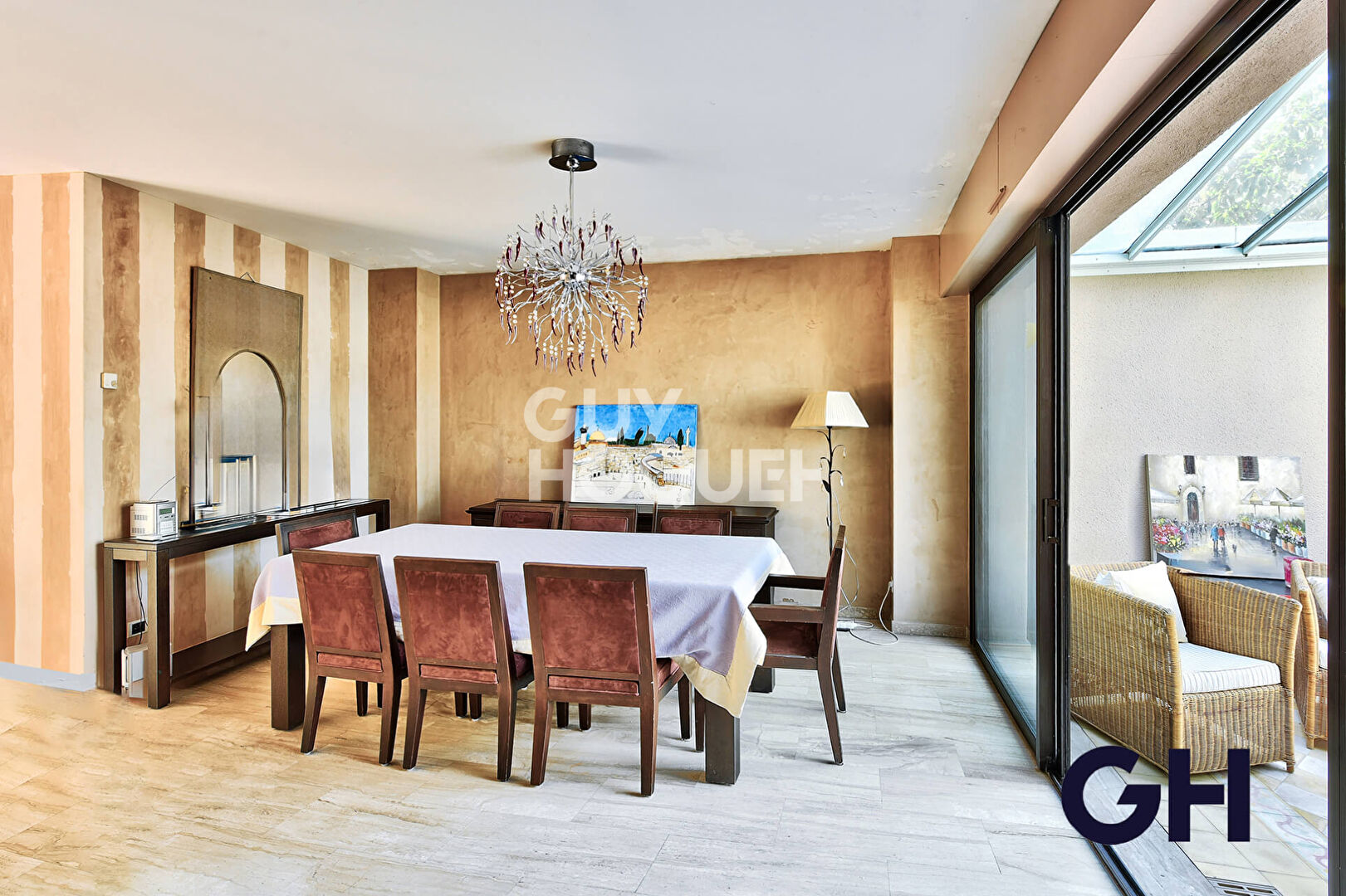 Maison avec jardin Lyon 8 Monplaisir. 4 chambres. 170 m²