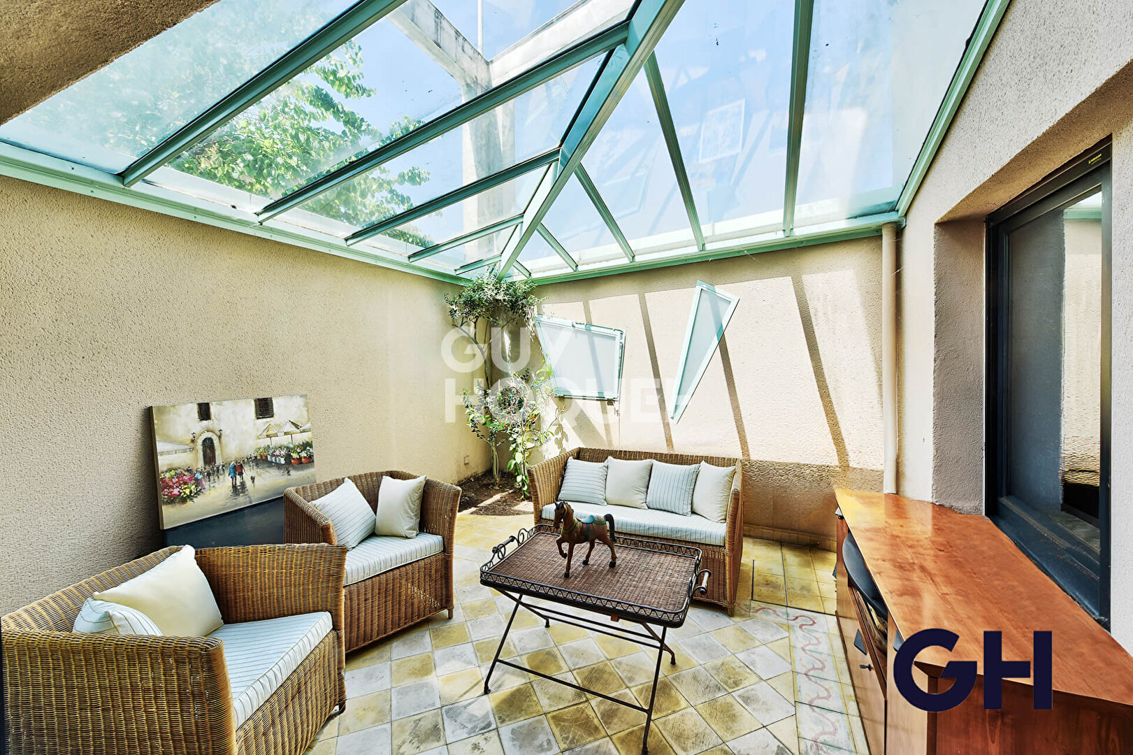 Maison avec jardin Lyon 8 Monplaisir. 4 chambres. 170 m²