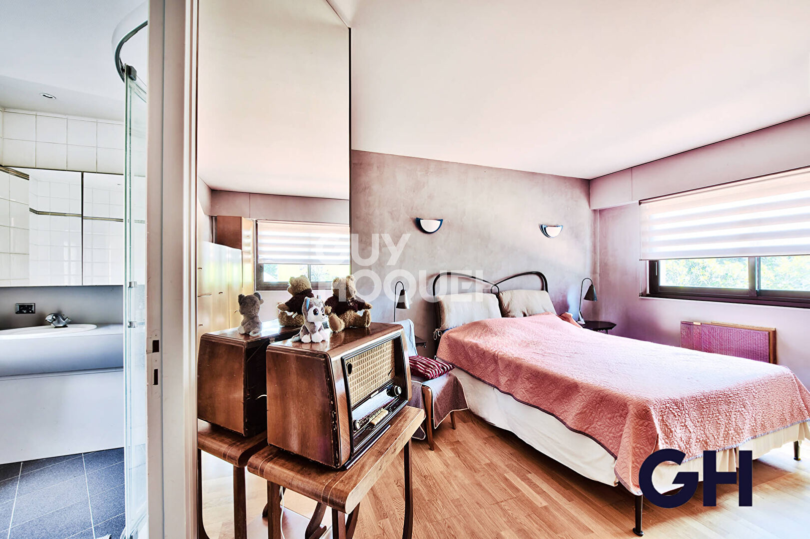 Maison avec jardin Lyon 8 Monplaisir. 4 chambres. 170 m²