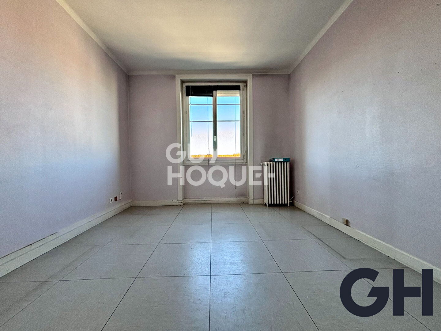 Local professionnel / Habitation - Métro Masséna - 107m2 - traversant - 2 balcons