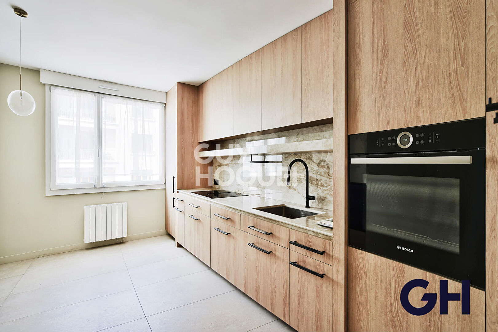 Appartement Familial avec balcon - Lyon 6e - 126m²