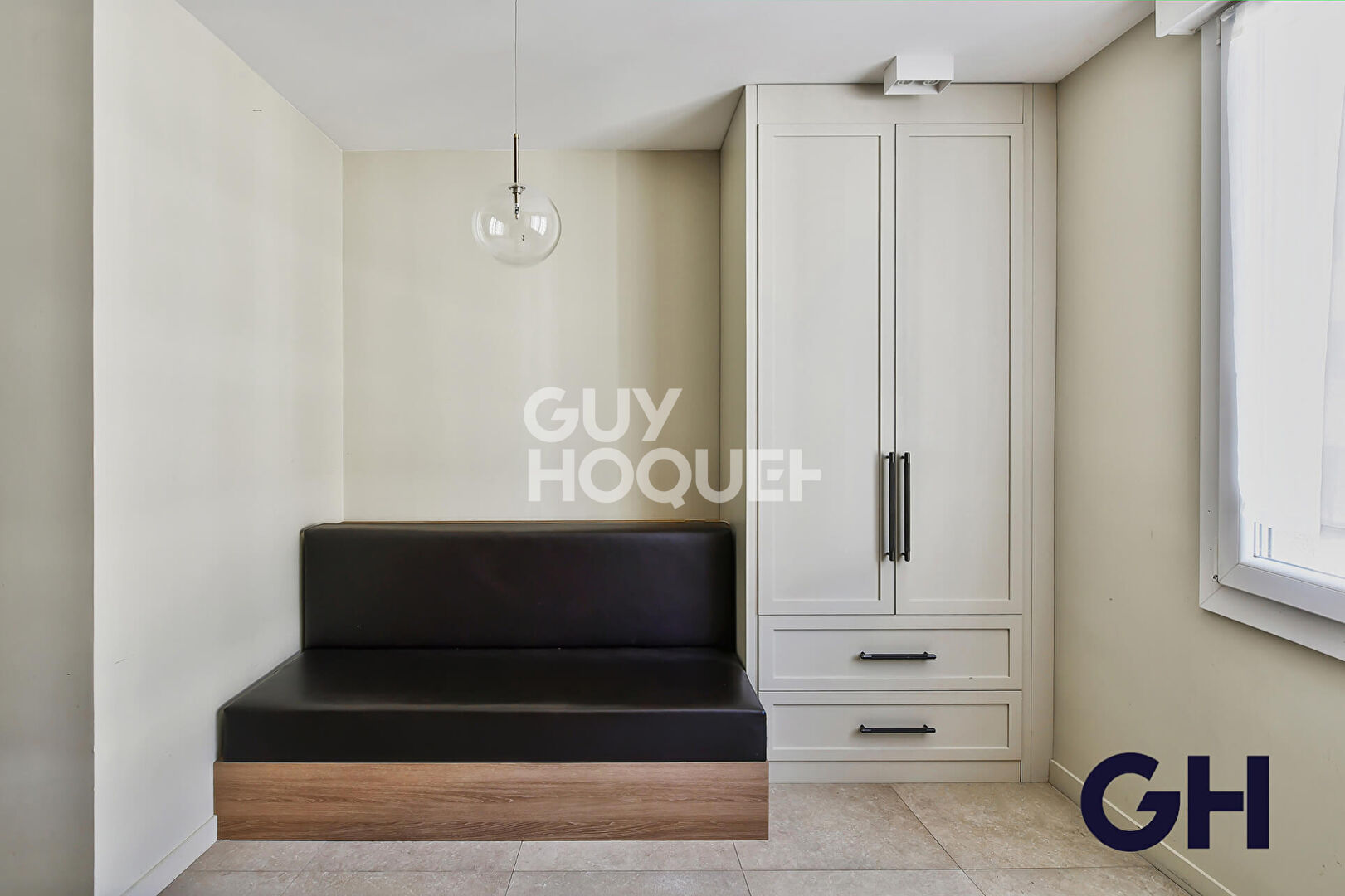 Appartement Familial avec balcon - Lyon 6e - 126m²