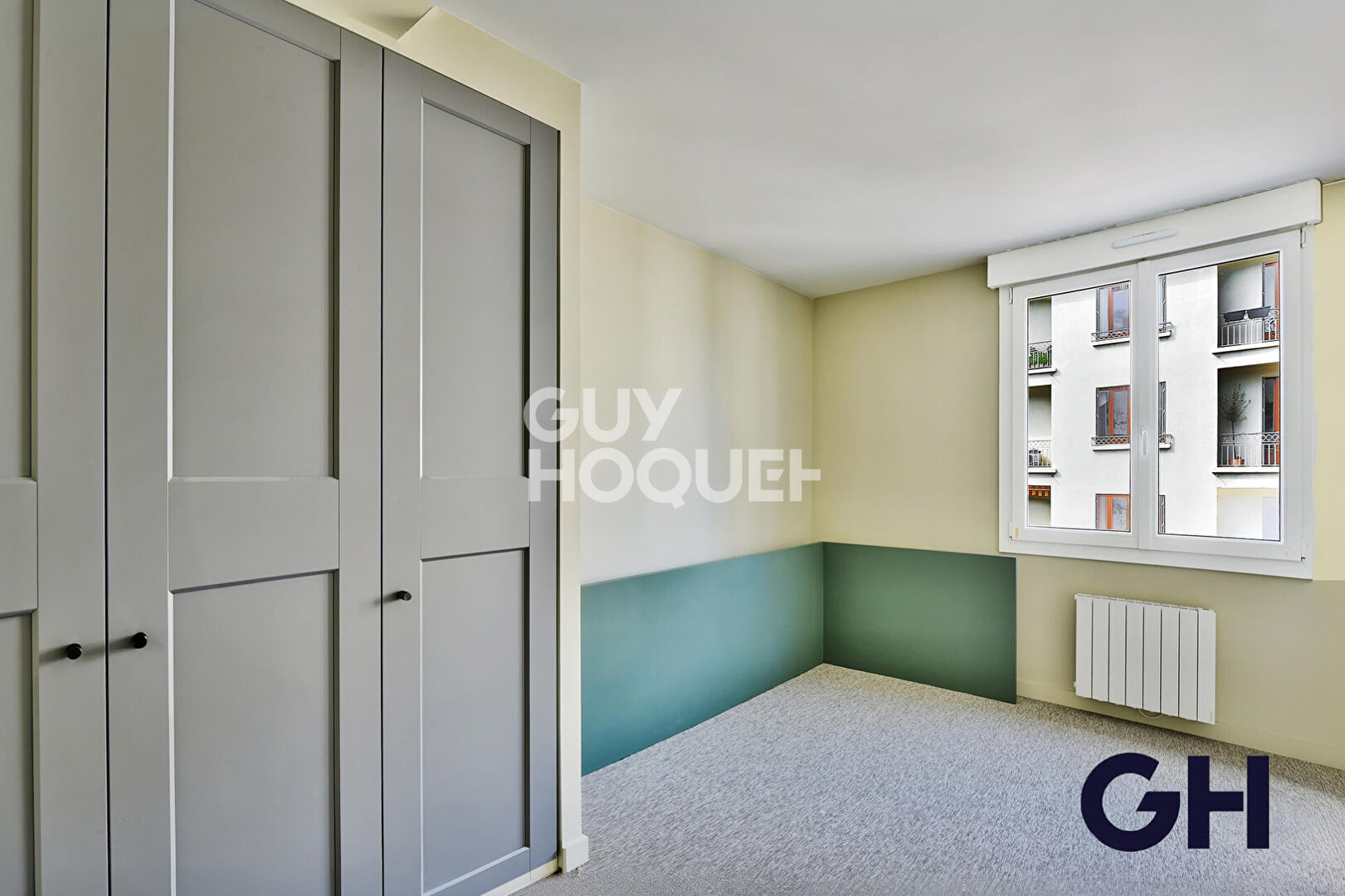 Appartement Familial avec balcon - Lyon 6e - 126m²