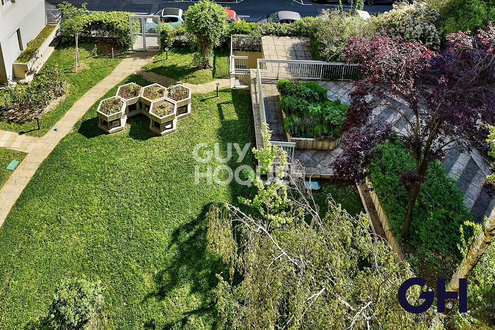 Appartement Familial avec balcon - Lyon 6e - 126m²