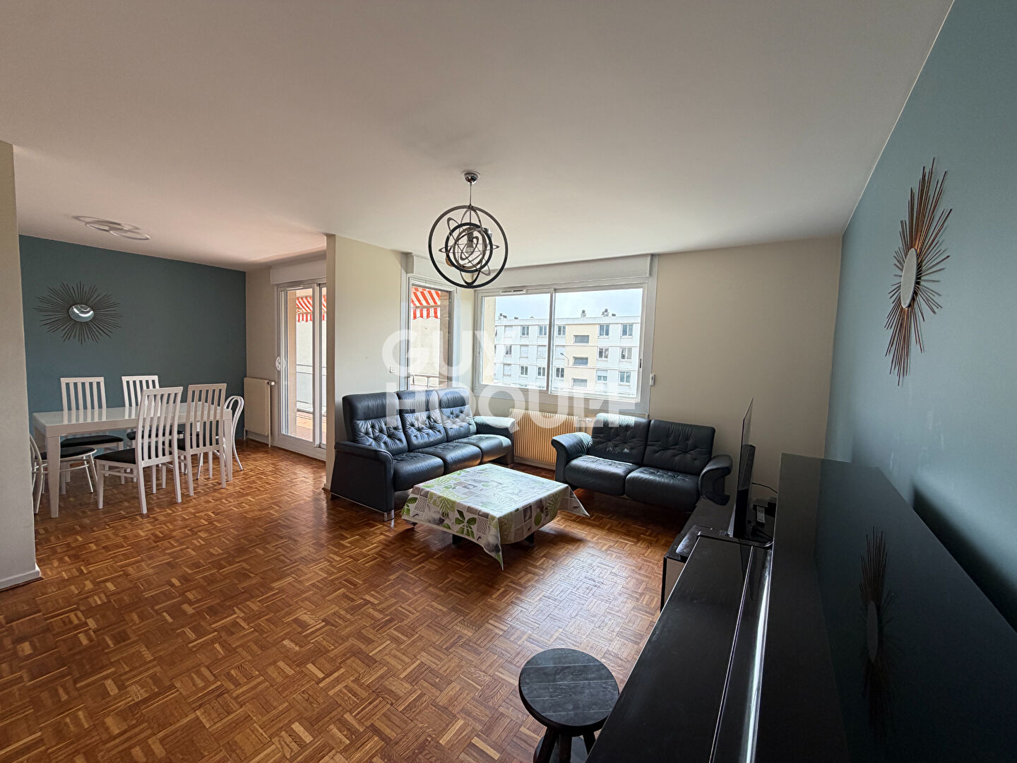 Appartement Caluire Et Cuire - Résidence les Hauts de Caluire - T4 / T5 familial 106.2 m2