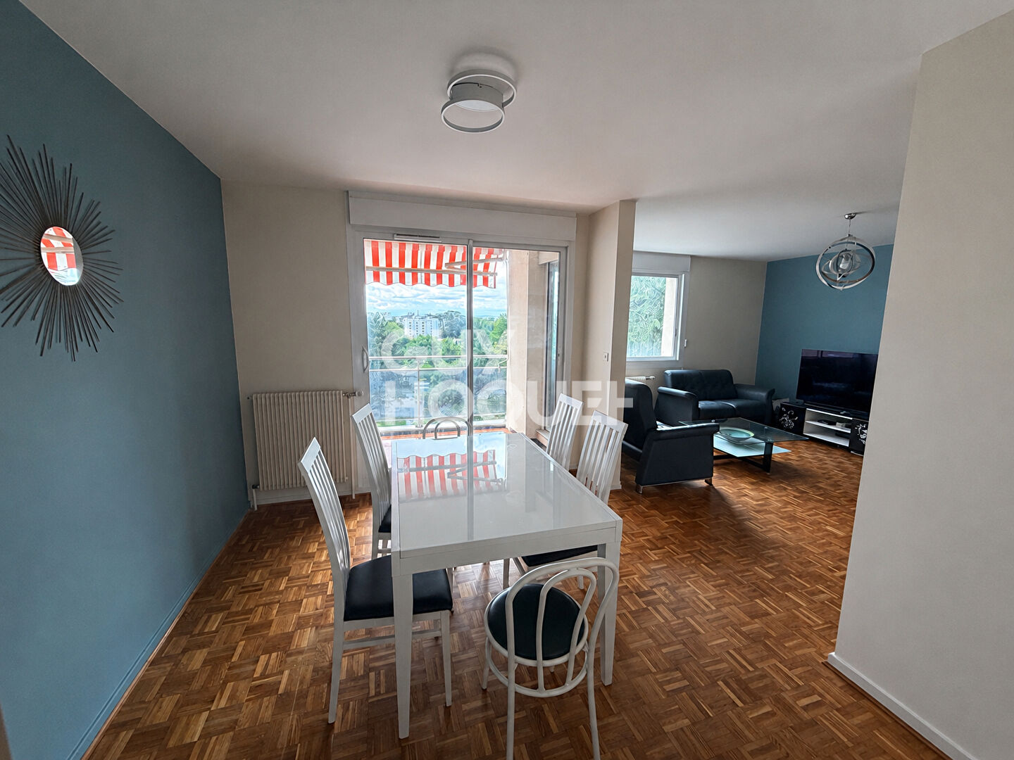 Appartement Caluire Et Cuire - Résidence les Hauts de Caluire - T4 / T5 familial 106.2 m2