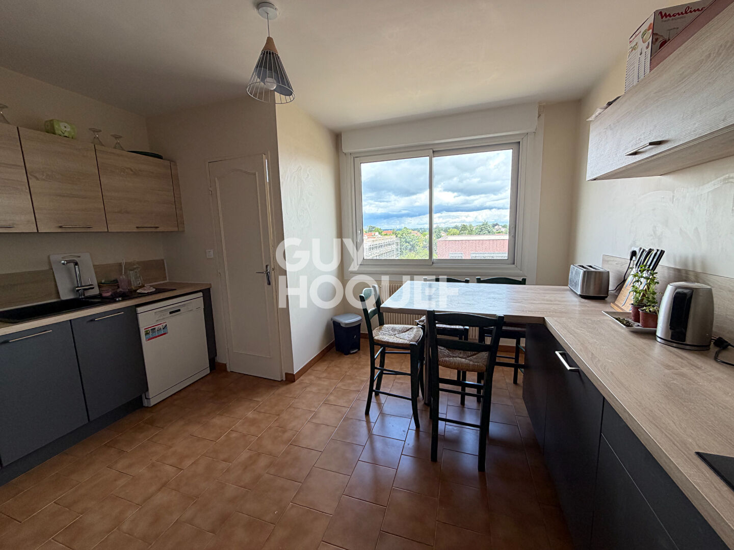 Appartement Caluire Et Cuire - Résidence les Hauts de Caluire - T4 / T5 familial 106.2 m2