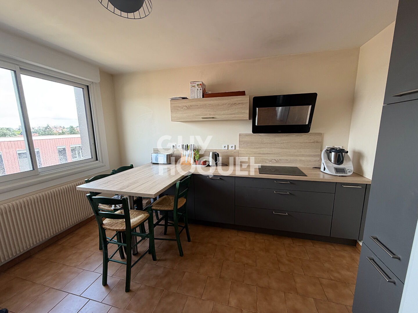 Appartement Caluire Et Cuire - Résidence les Hauts de Caluire - T4 / T5 familial 106.2 m2
