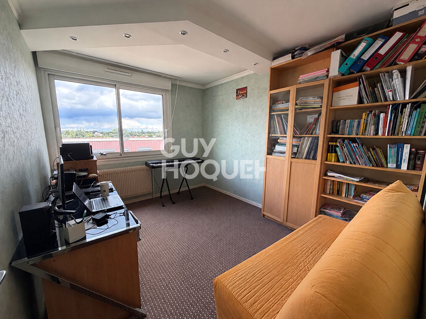 Appartement Caluire Et Cuire - Résidence les Hauts de Caluire - T4 / T5 familial 106.2 m2