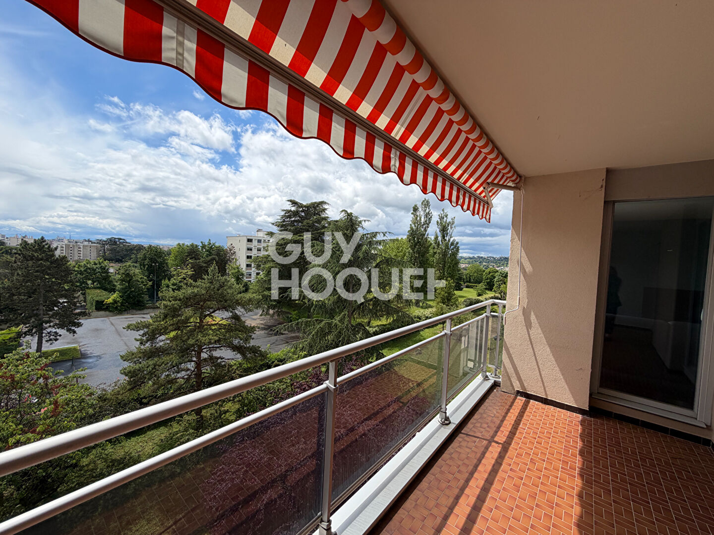 Appartement Caluire Et Cuire - Résidence les Hauts de Caluire - T4 / T5 familial 106.2 m2