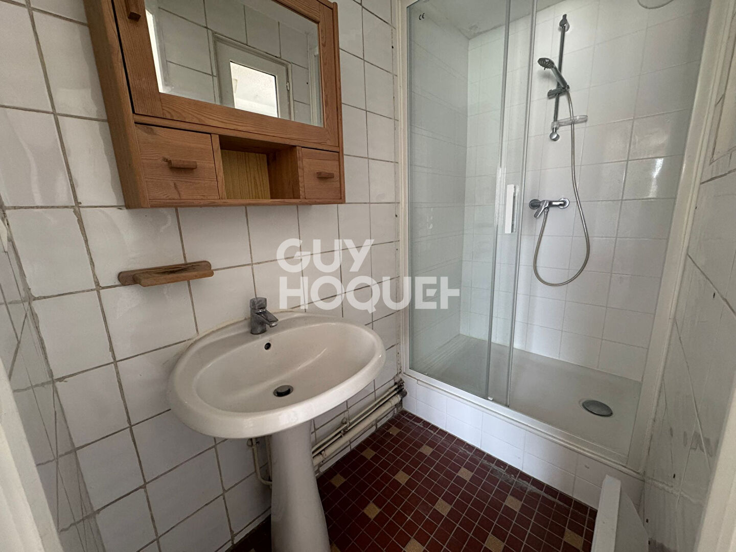 Studio - Ampère - 24.55m²