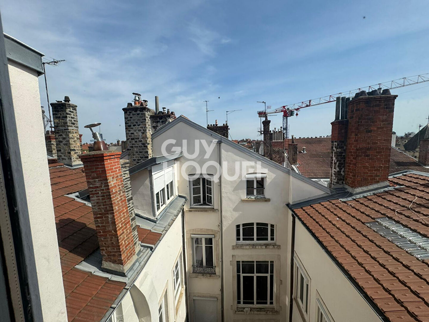 Studio - Ampère - 24.55m²