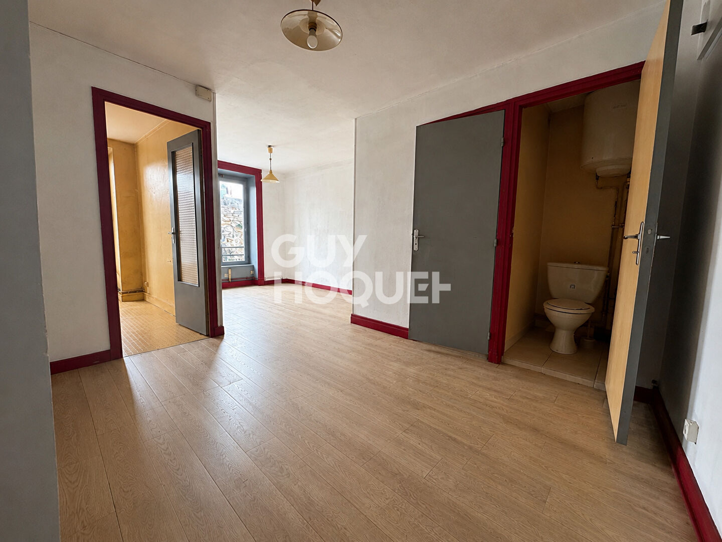 Studio Croix Rousse - 24 m²