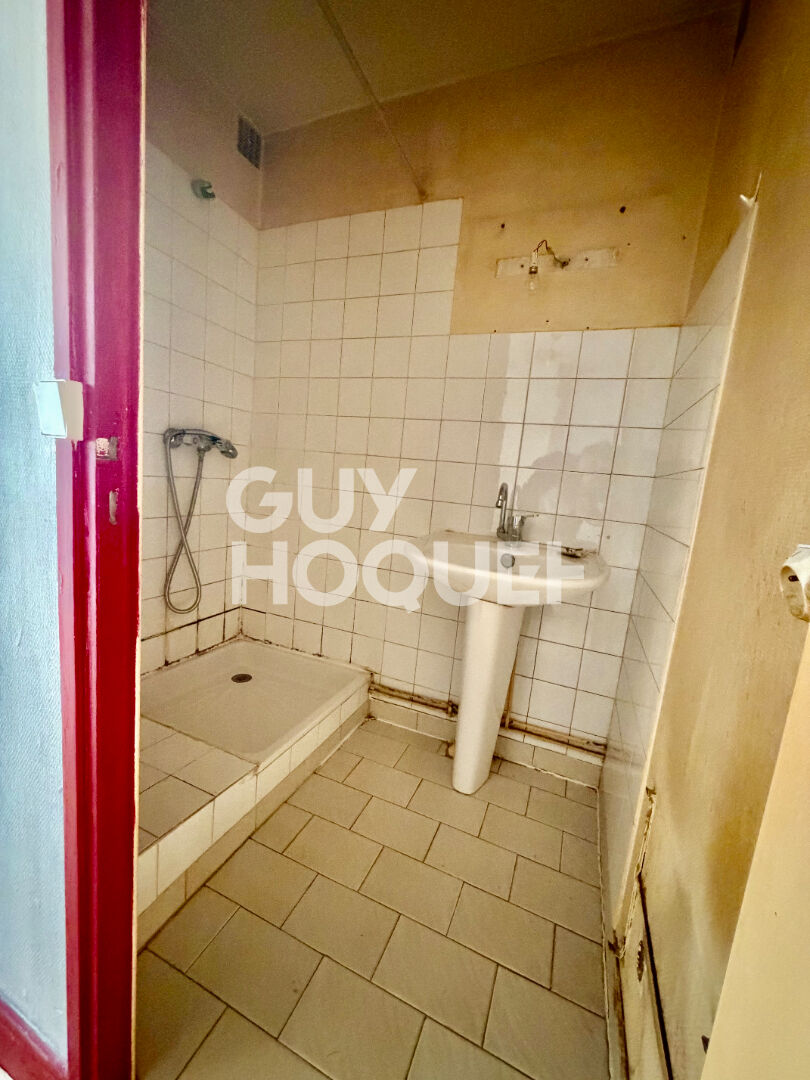 Studio Croix Rousse - 24 m²
