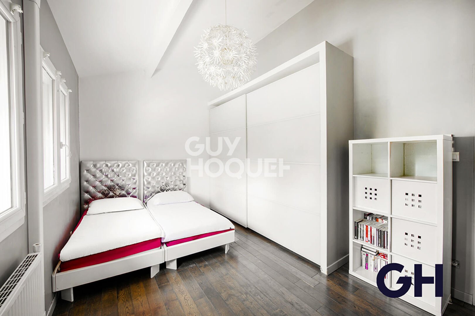 Maison familiale climatisée avec piscine - Villeurbanne - Cusset