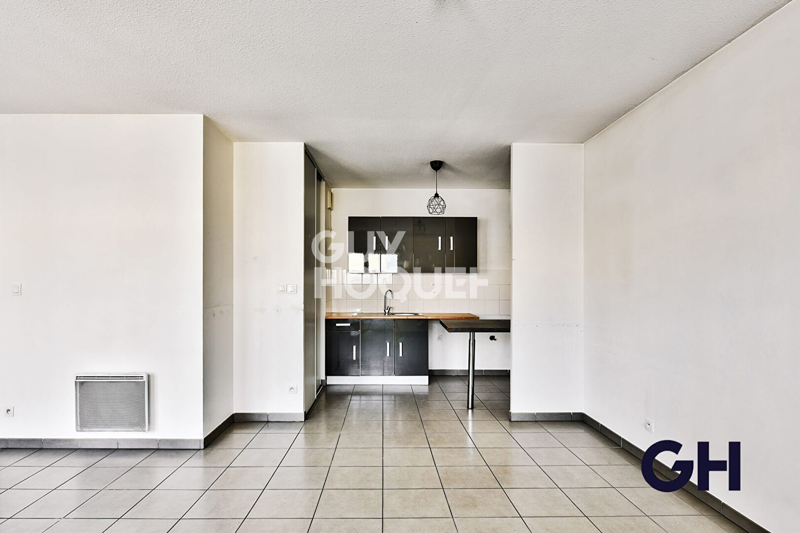 Appartement Villeurbanne 3 pièces 60 m² avec balcon et garage