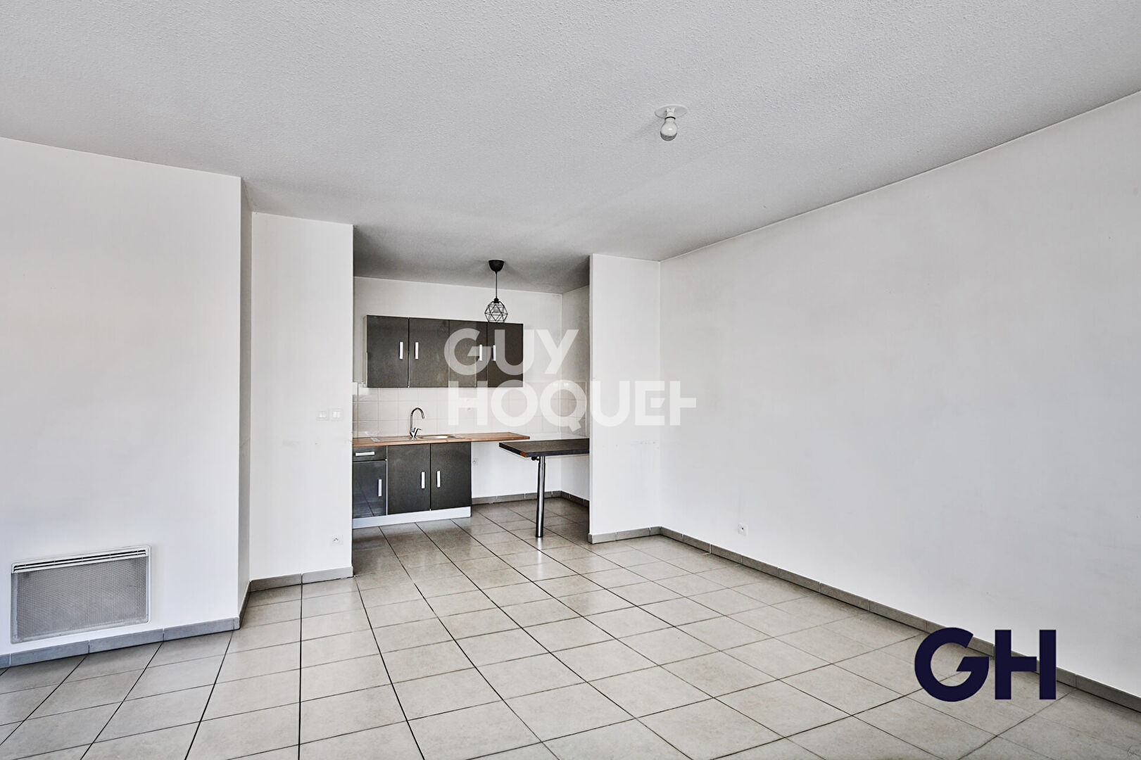 Appartement Villeurbanne 3 pièces 60 m² avec balcon et garage