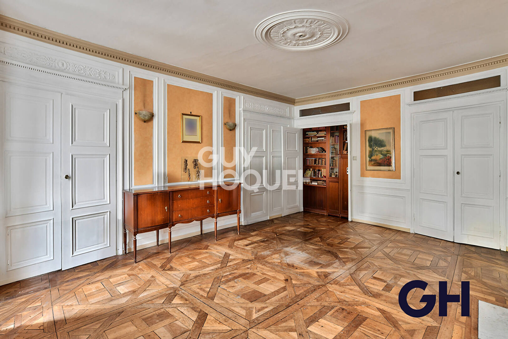 Appartement 4 pièces FOCH - Cours Franklin Roosevelt