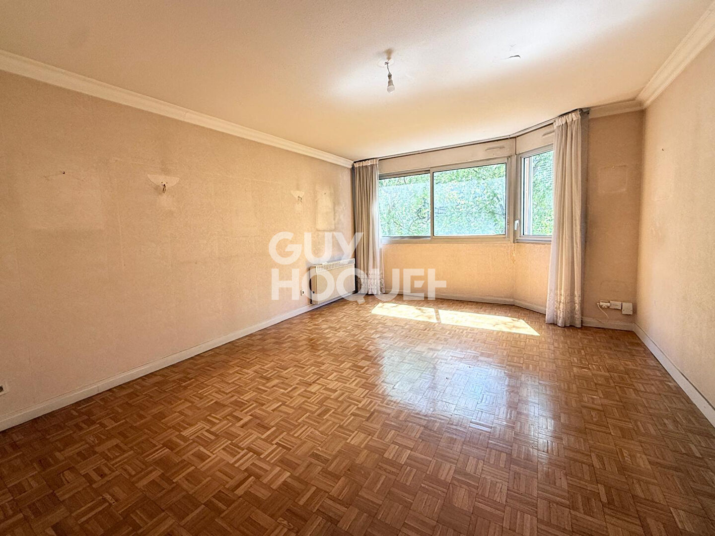 Appartement T3 Rue Boileau avec parking