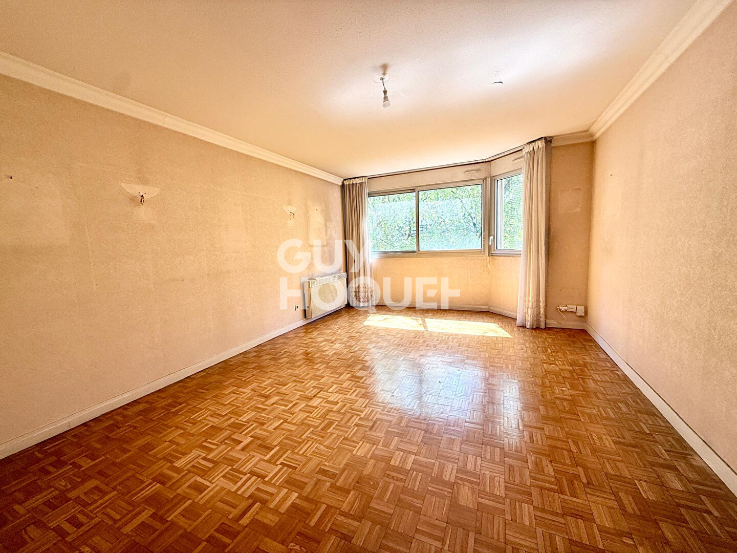 Appartement T3 Rue Boileau avec parking
