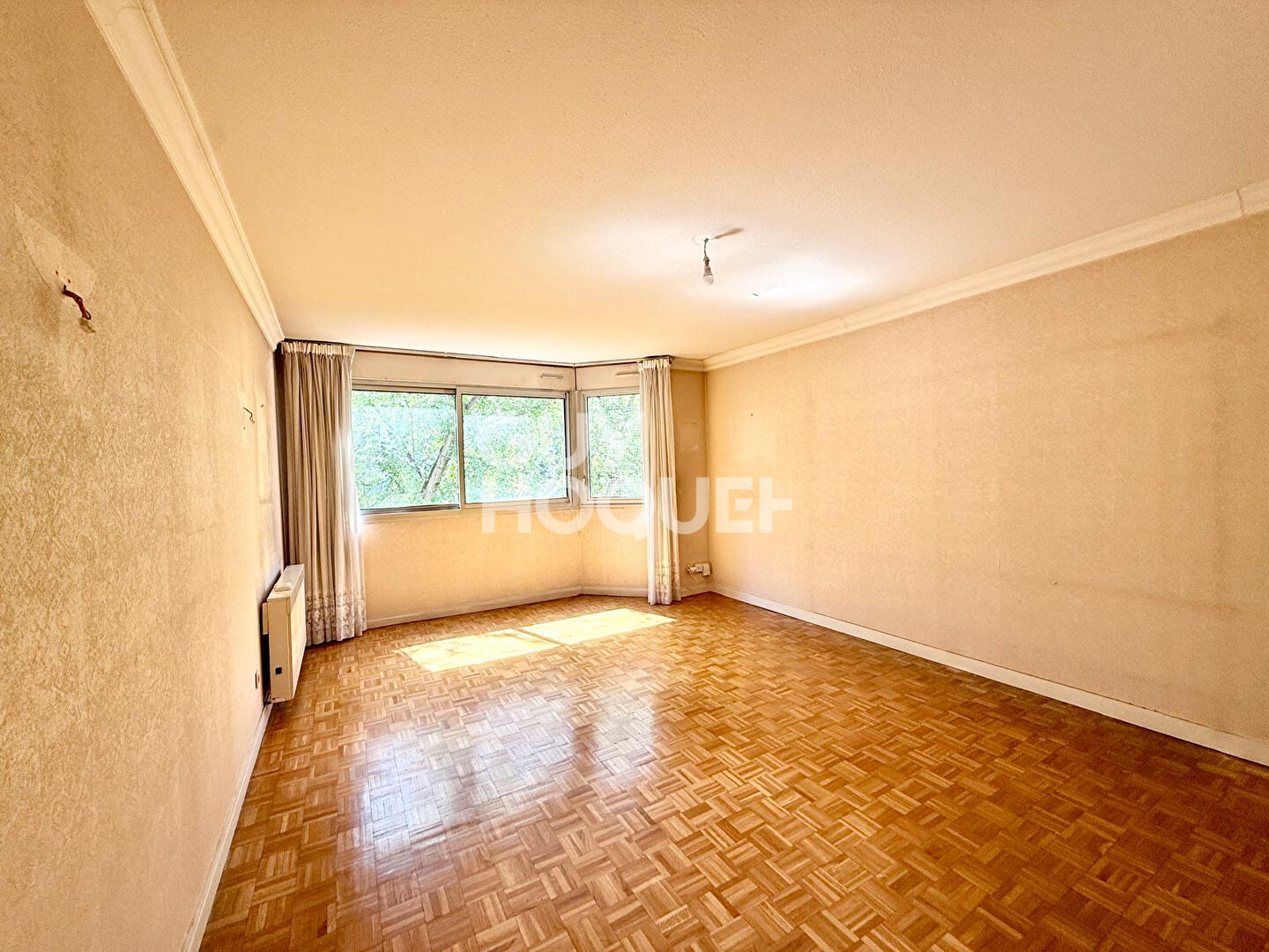 Appartement T3 Rue Boileau avec parking