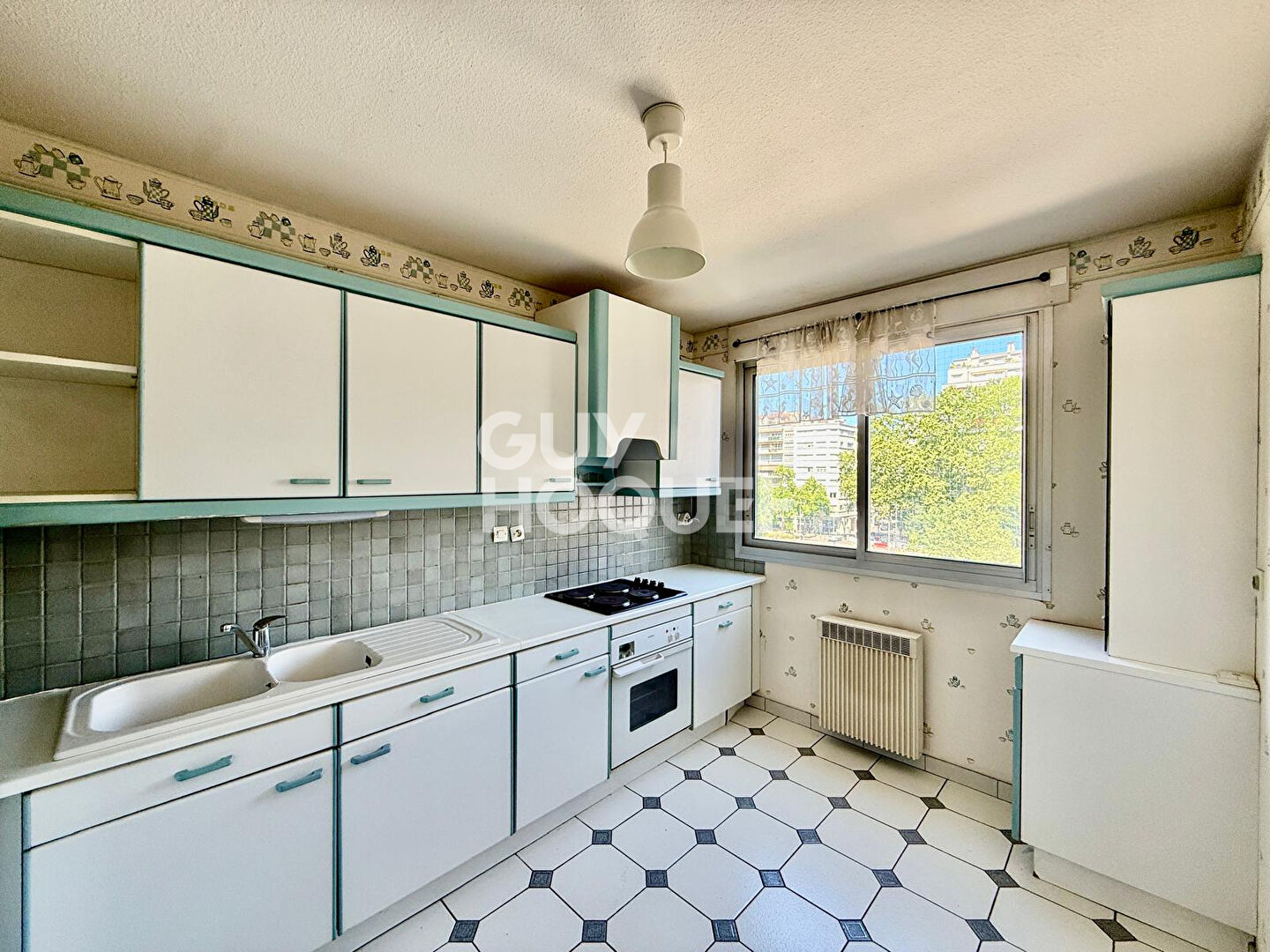 Appartement T3 Rue Boileau avec parking