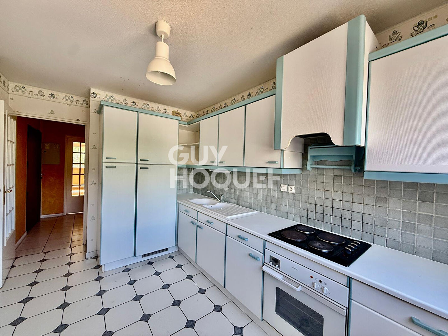 Appartement T3 Rue Boileau avec parking
