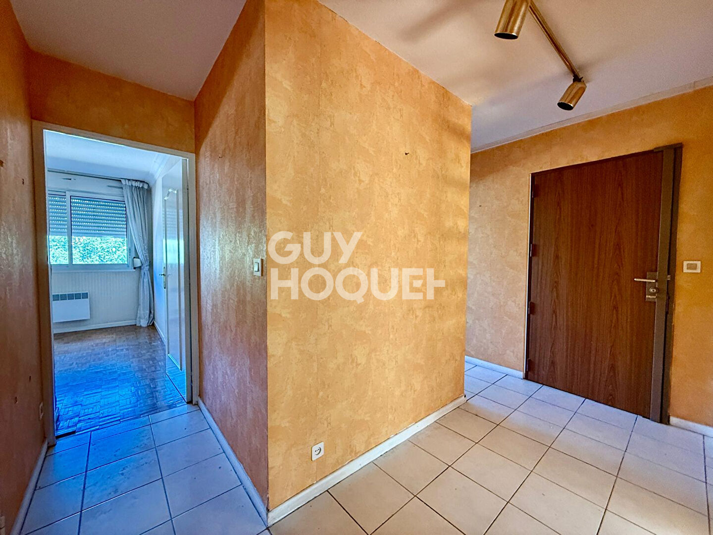 Appartement T3 Rue Boileau avec parking