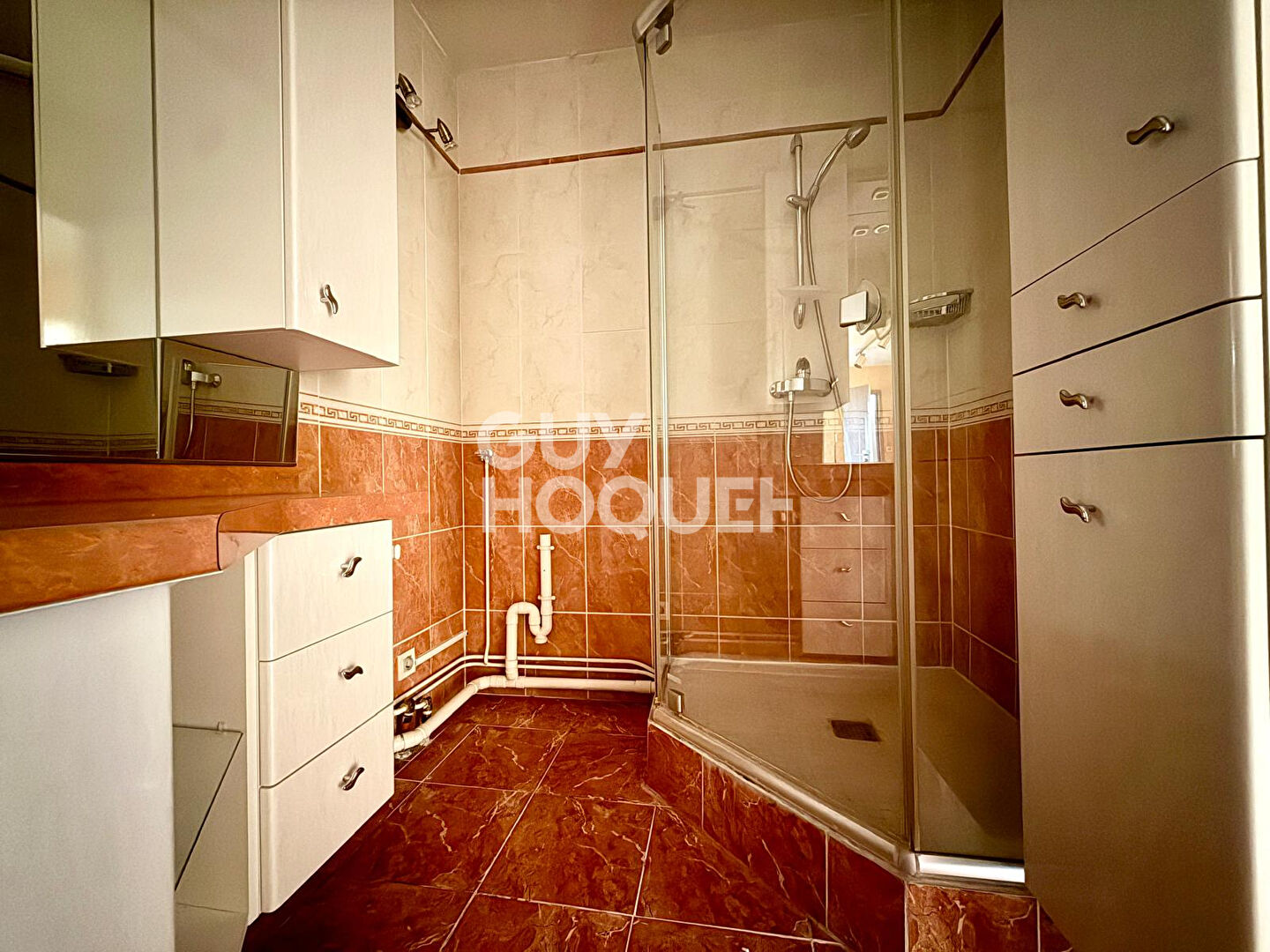 Appartement T3 Rue Boileau avec parking