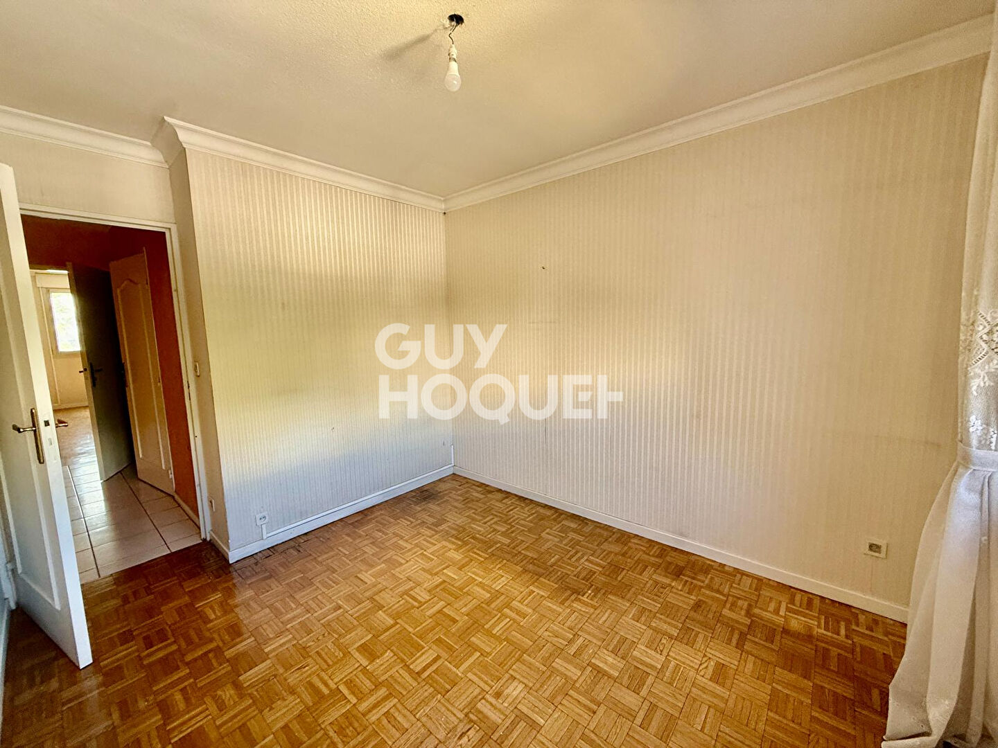 Appartement T3 Rue Boileau avec parking