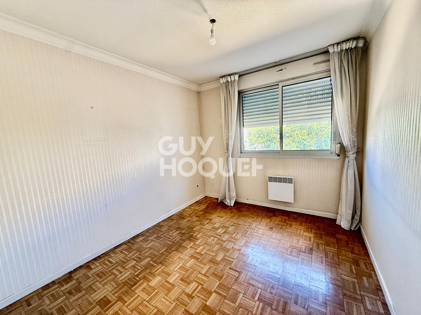 Appartement T3 Rue Boileau avec parking