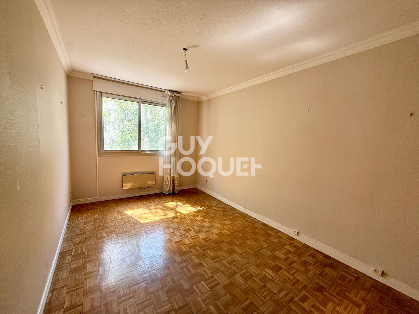 Appartement T3 Rue Boileau avec parking