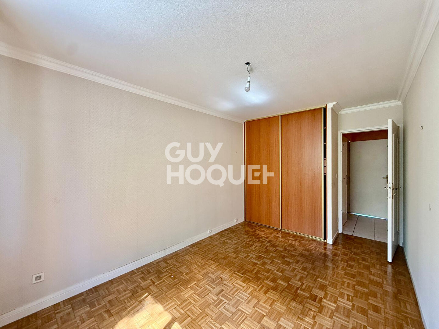 Appartement T3 Rue Boileau avec parking