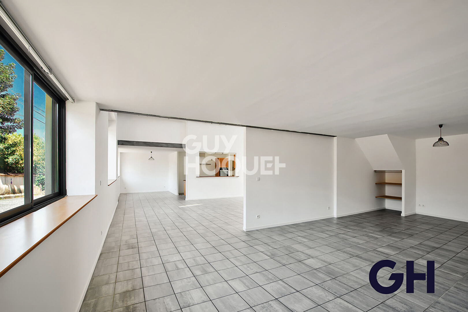Loft - Sathonay Camp 210 m²
