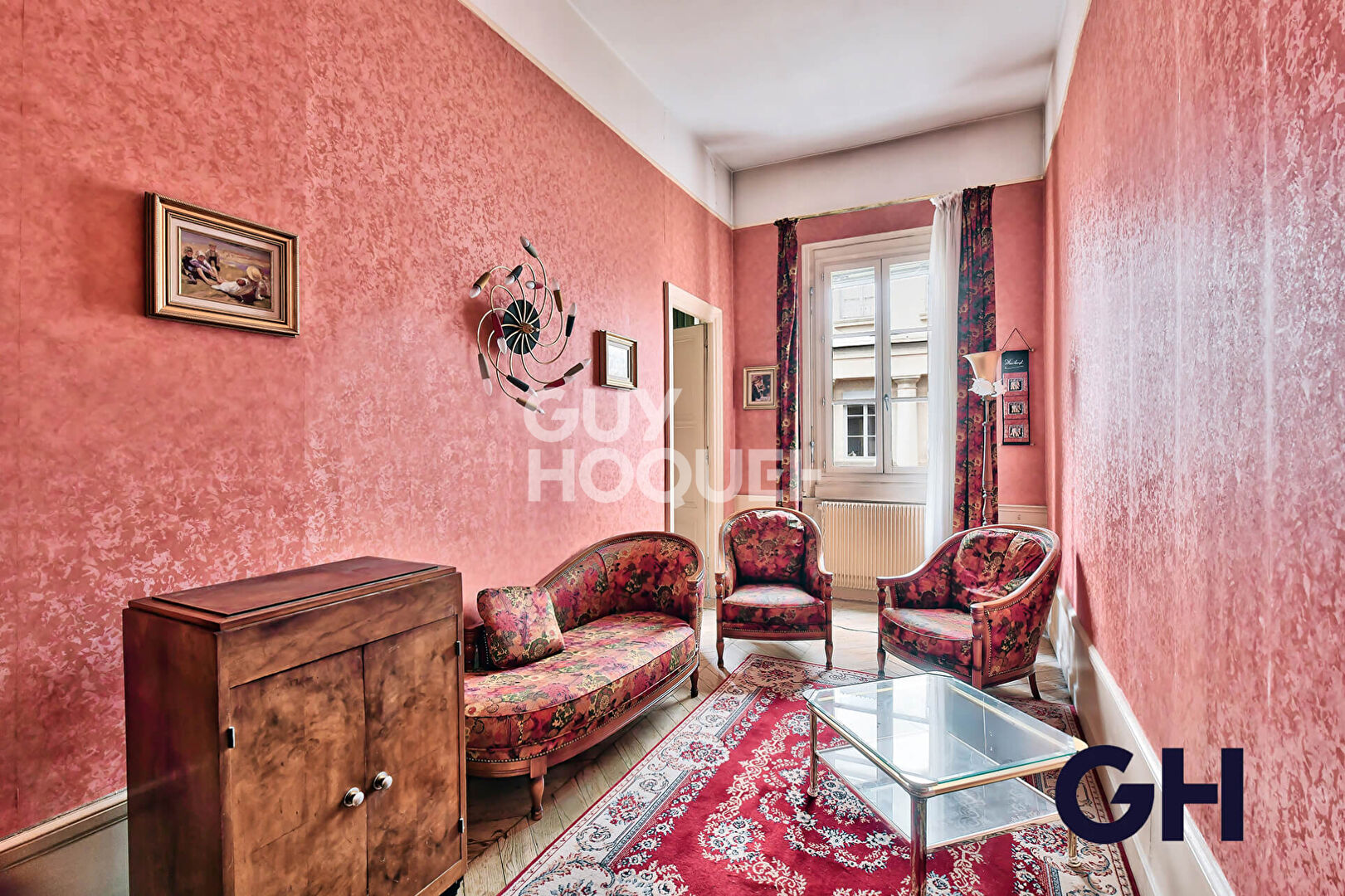 Ampère - Appartement familial - Coeur-Presqu'île - 100 m²