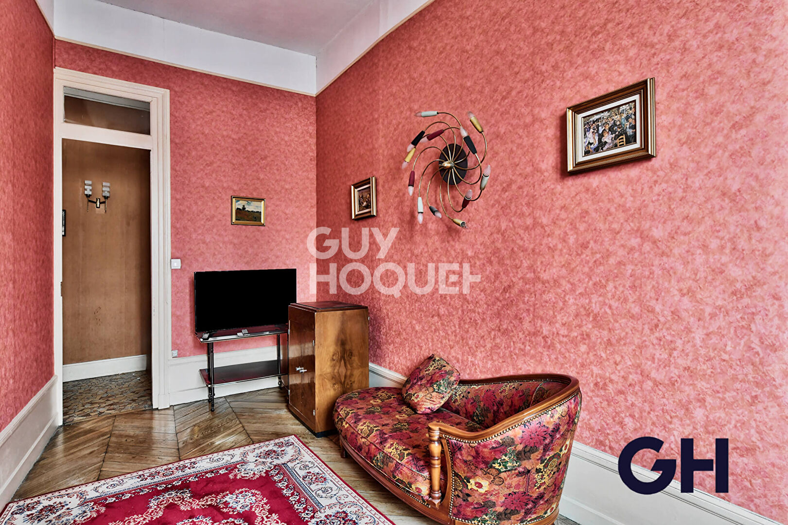Ampère - Appartement familial - Coeur-Presqu'île - 100 m²
