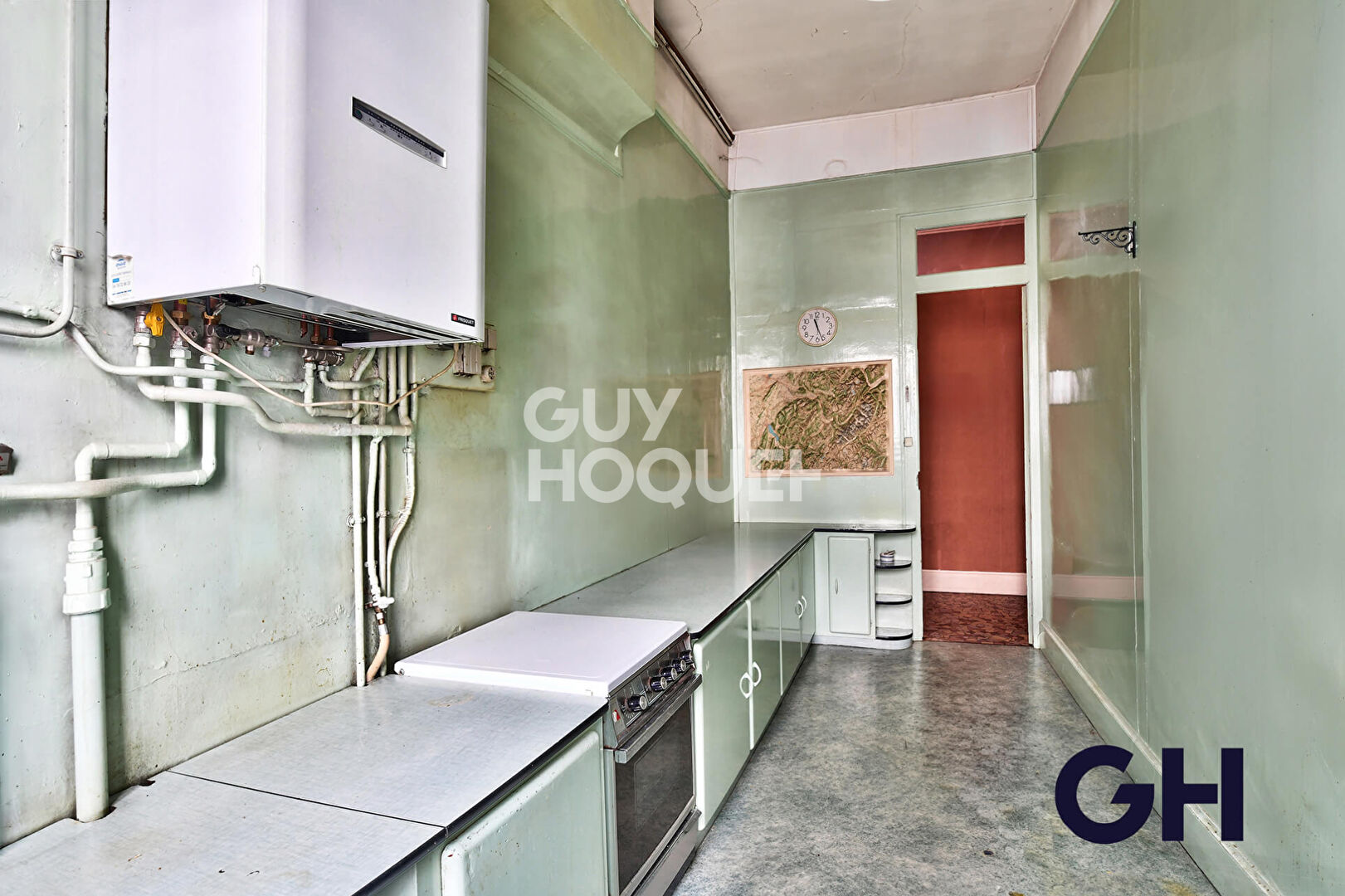 Ampère - Appartement familial - Coeur-Presqu'île - 100 m²