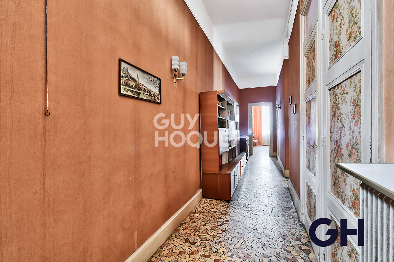 Ampère - Appartement familial - Coeur-Presqu'île - 100 m²