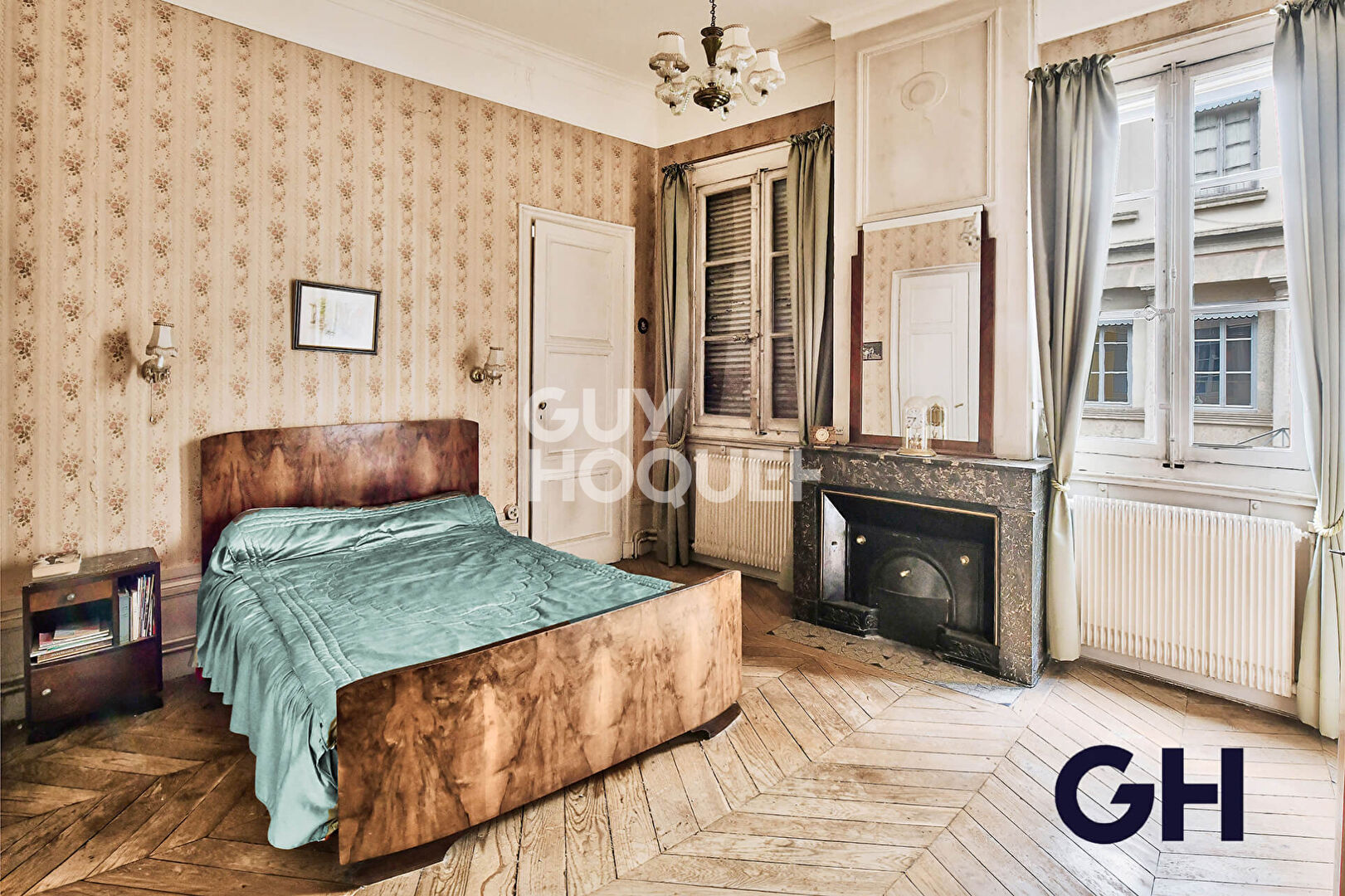Ampère - Appartement familial - Coeur-Presqu'île - 100 m²