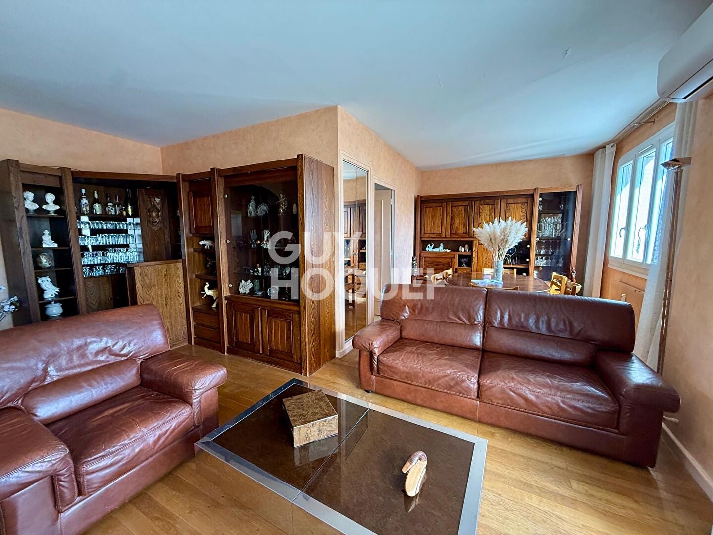 Lyon 3e - Appartement 4 pièces 86 m2 balcon, loggia et garage