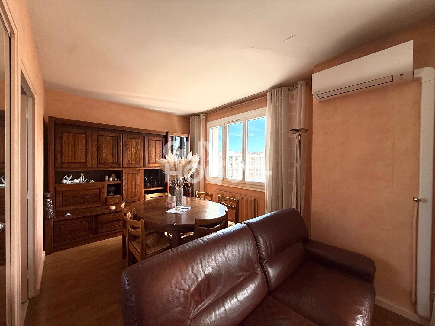 Lyon 3e - Appartement 4 pièces 86 m2 balcon, loggia et garage