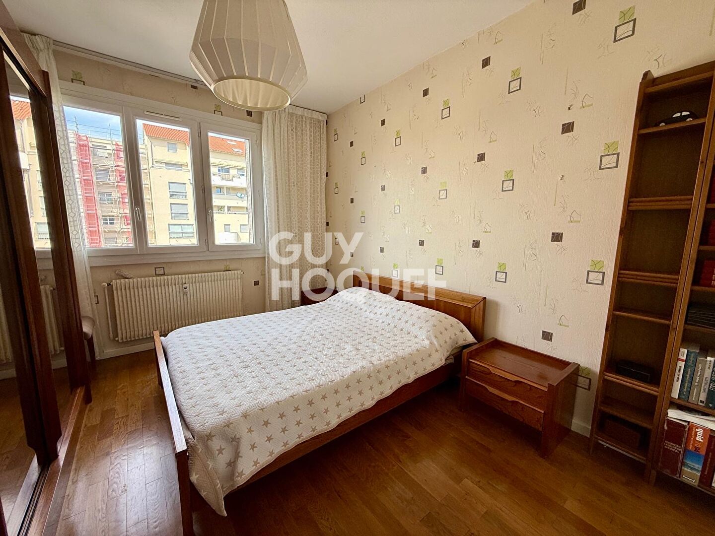 Lyon 3e - Appartement 4 pièces 86 m2 balcon, loggia et garage