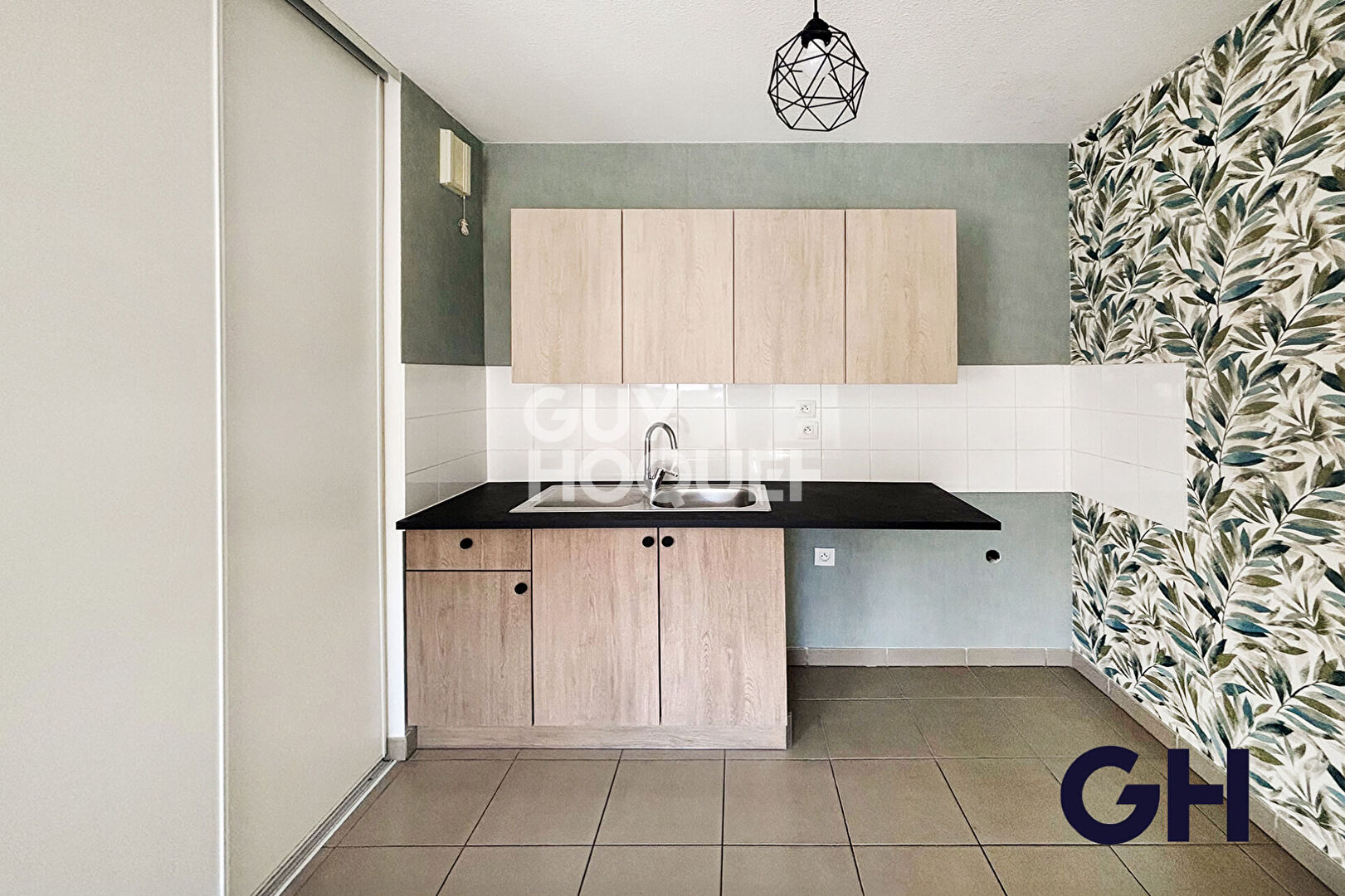 Appartement Villeurbanne 3 pièces 60 m² avec balcon et garage