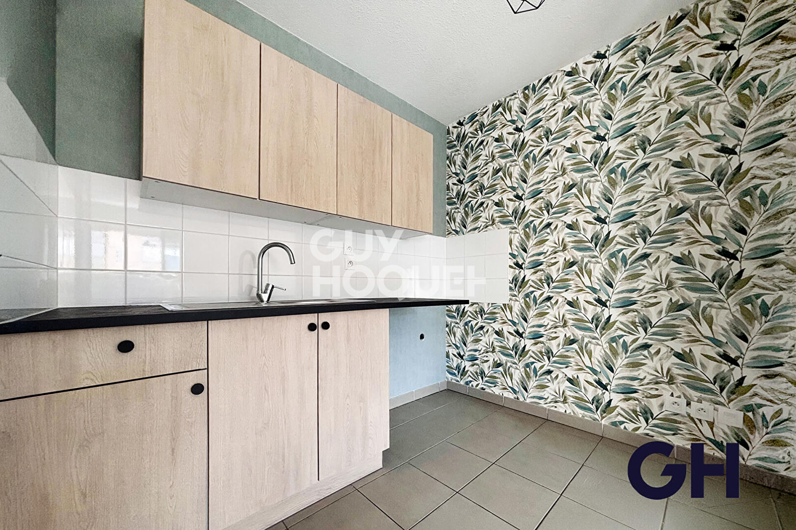 Appartement Villeurbanne 3 pièces 60 m² avec balcon et garage