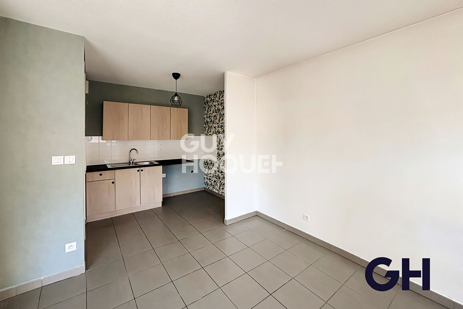 Appartement Villeurbanne 3 pièces 60 m² avec balcon et garage
